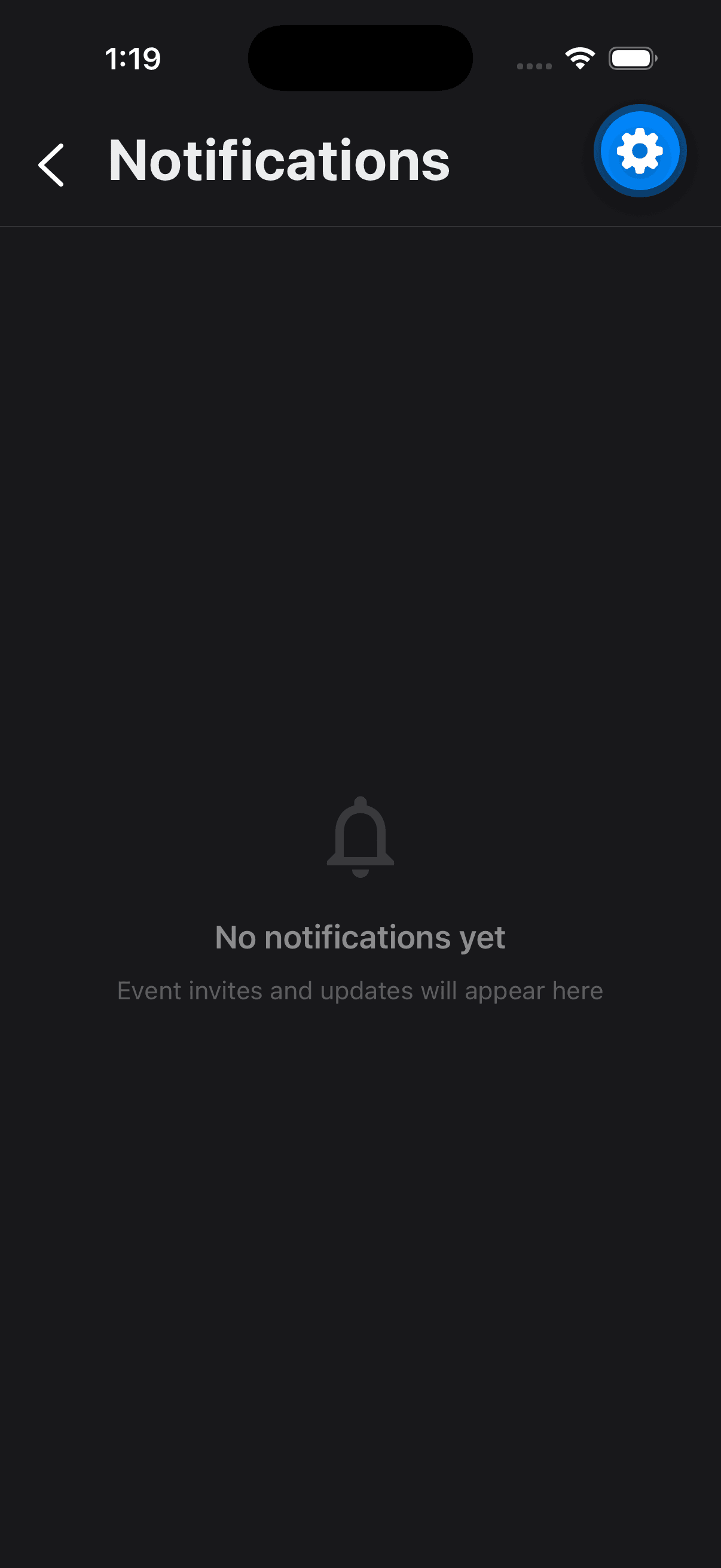 Notifications