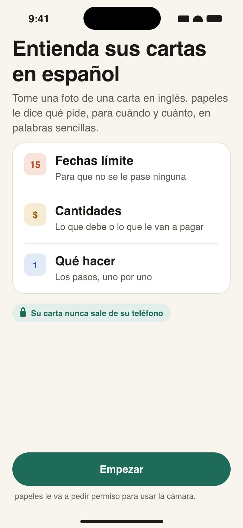Welcome