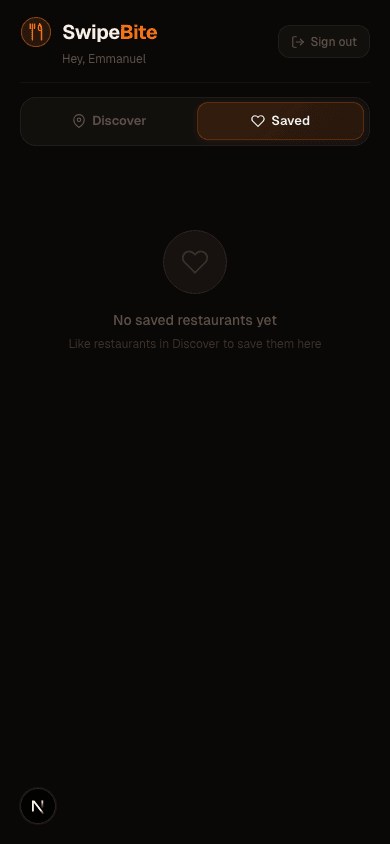 Saved